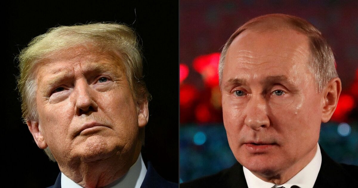 Ukraine LIVE: US and Russia issue veiled nuclear threats as WW3 tensions explode