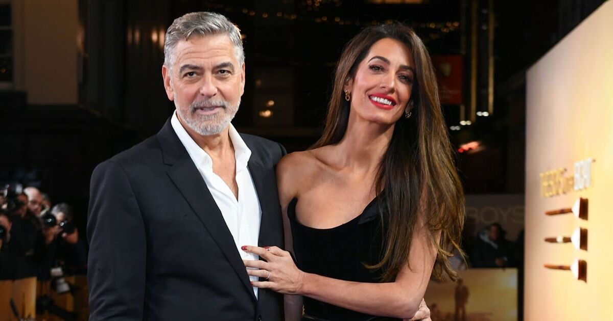 George Clooney feared he'd have 'no chance' with now-wife Amal due to major concern