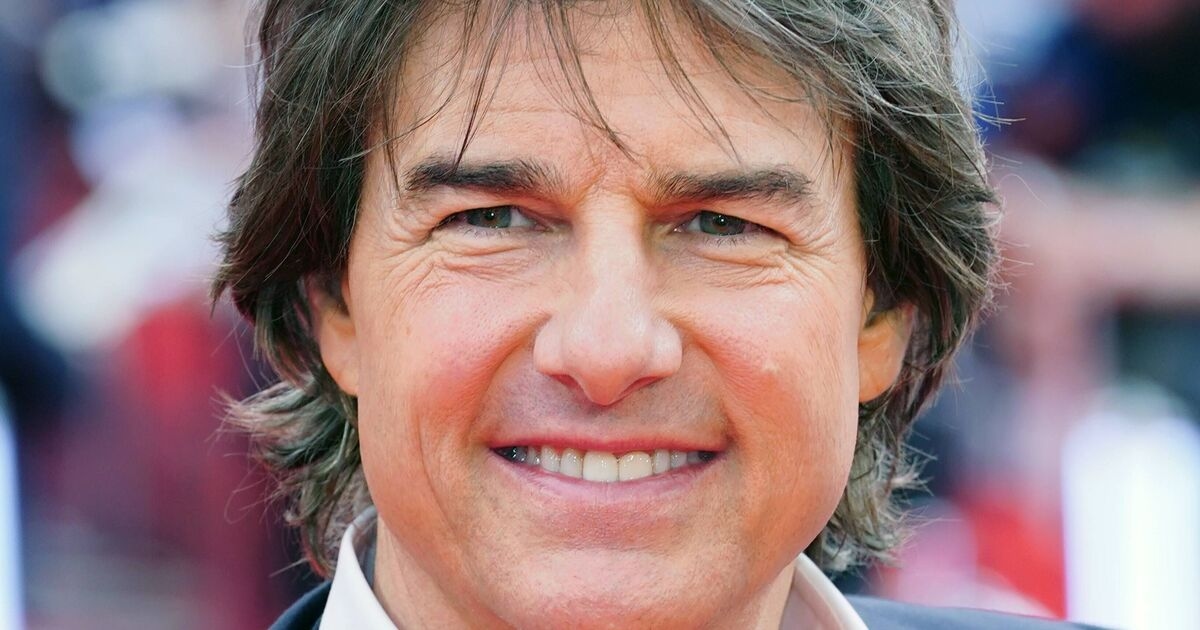 Tom Cruise revela cómo consiguió el papel de Rain Man tras un encuentro casual en Londres.