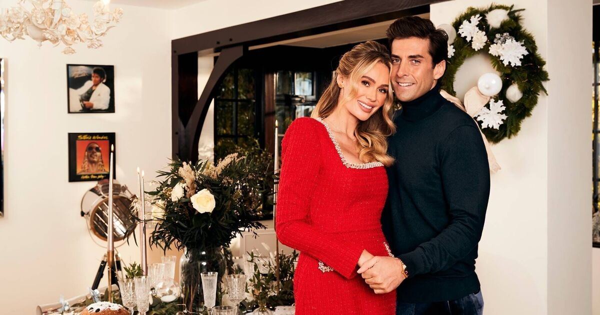 James Argent, detenido bajo sospecha de "atacar" a su novia Nicoline Artursson en España