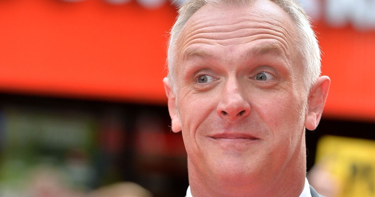 El libro favorito de Greg Davies es el clásico de 1937 que "todo el mundo debería leer alguna vez".