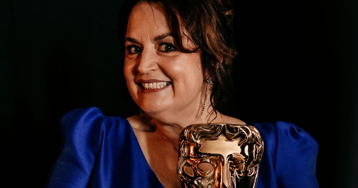 Ruth Jones habla de lo que está pasando ahora que Gavin y Stacey terminaron de incluir un nuevo drama en Netflix.