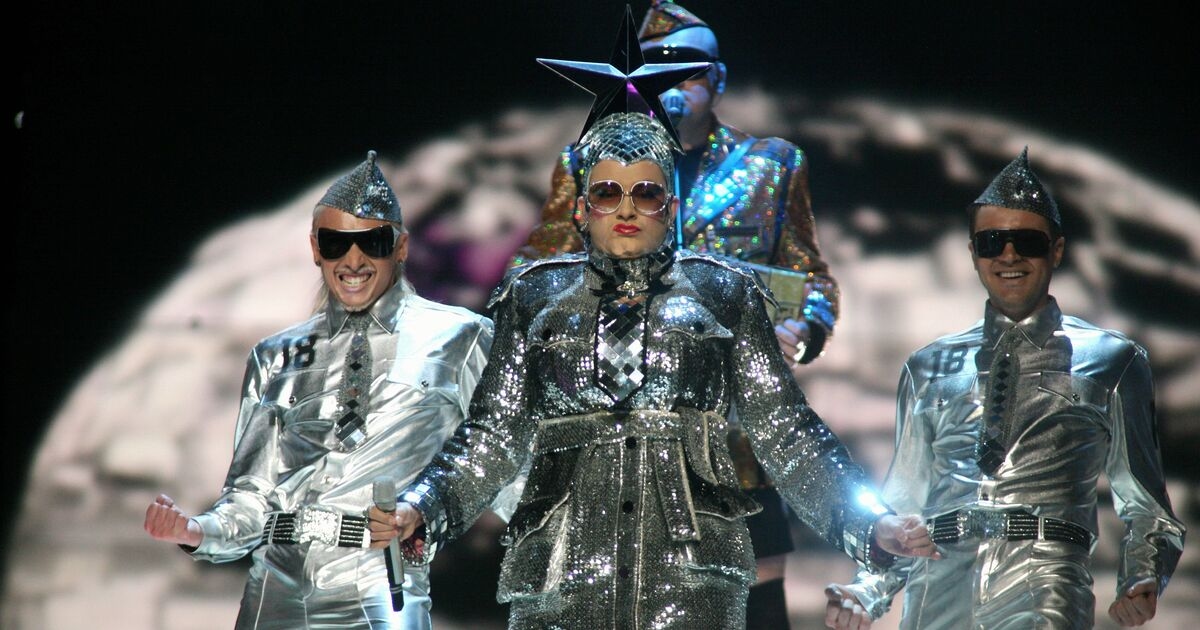 Dentro de las actuaciones más salvajes de Eurovisión que probablemente hayas olvidado