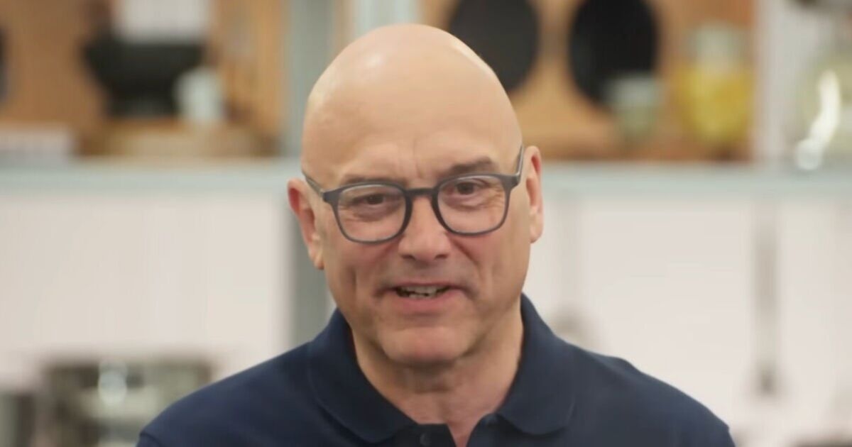 MasterChef star breaks silence on Gregg Wallace allegations