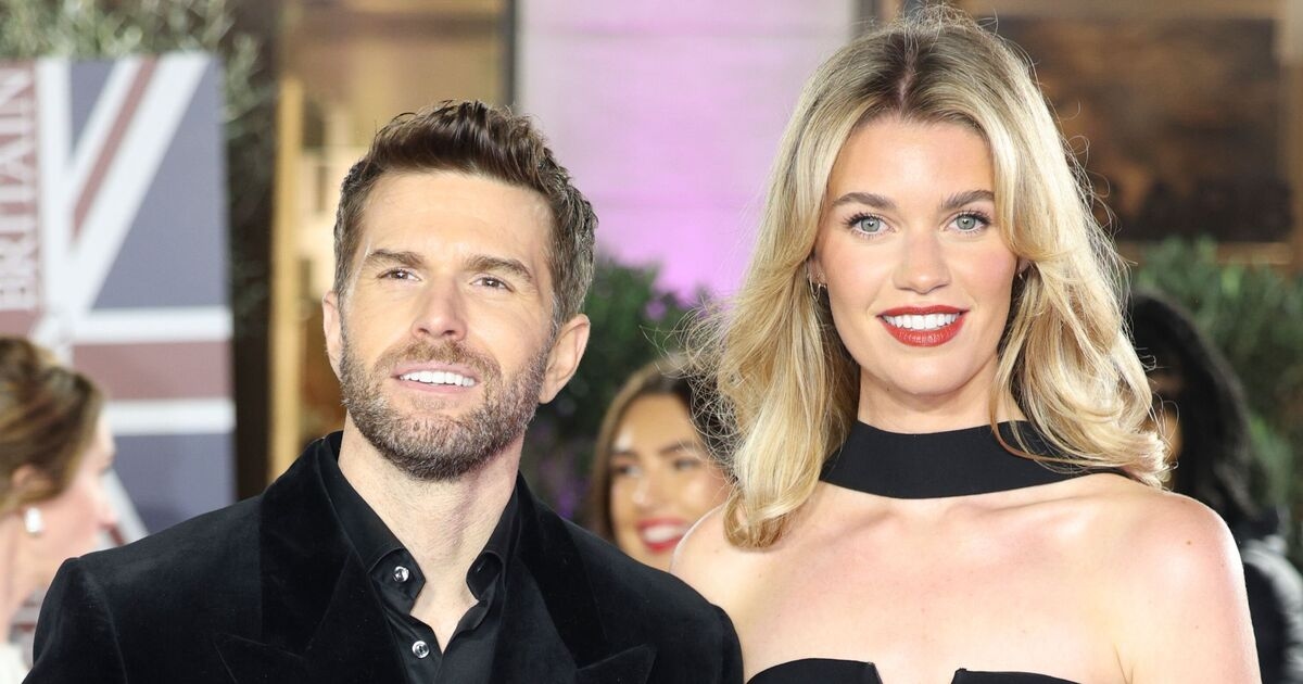 Joel Dommett's wife had strict rule for ITV Masked Singer bosses in show first