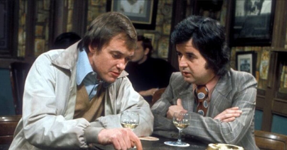 Inside Likely Lads James Bolam and Rodney Bewes ‘feud’ as star speaks out