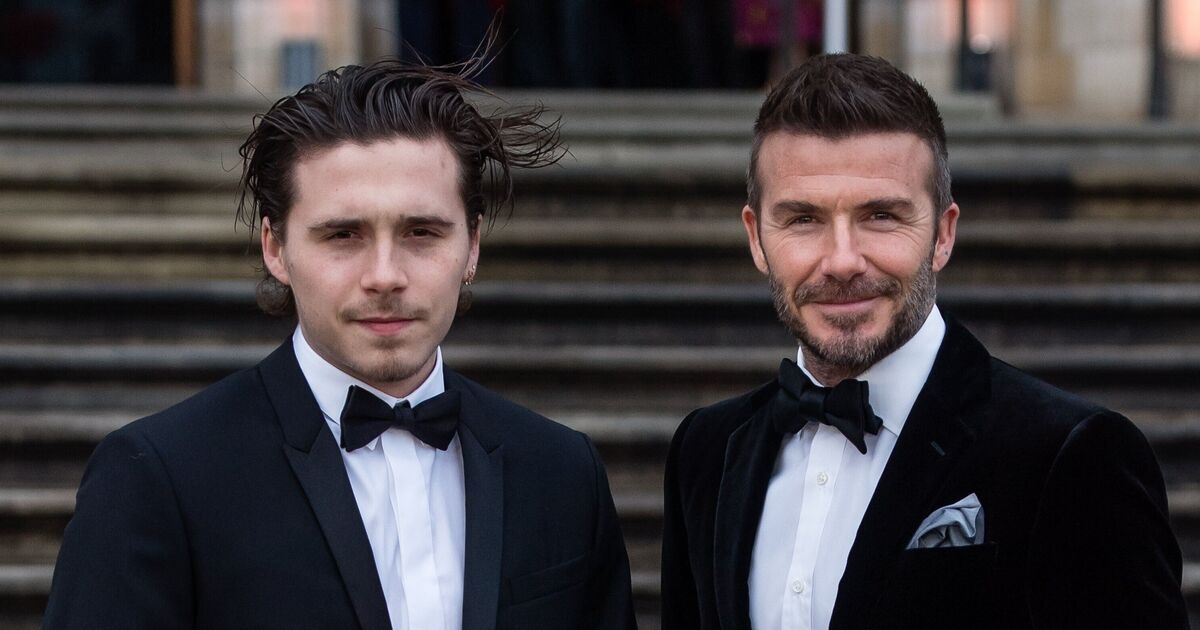 Dentro le famose faide padre-figlio dal principe Harry a Brooklyn Beckham