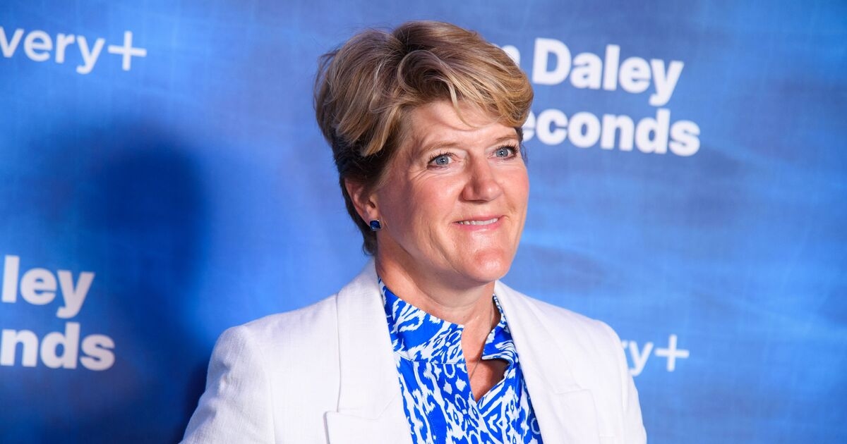 Londra ilçesinde, evlerin ortalama 1 milyon sterlin değerinde olduğu Clare Balding'in gösterişli evinin içi