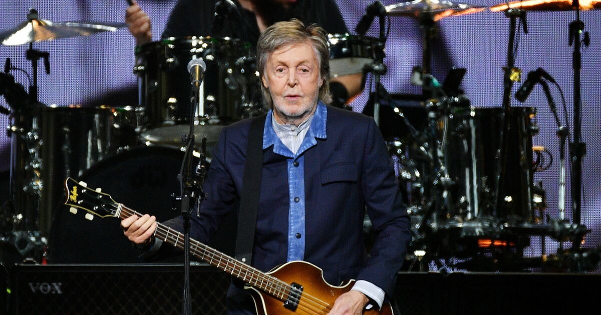 Paul McCartney'nin gösterişli evi pahalı Londra semtinde 40 bin sterline satın alındı