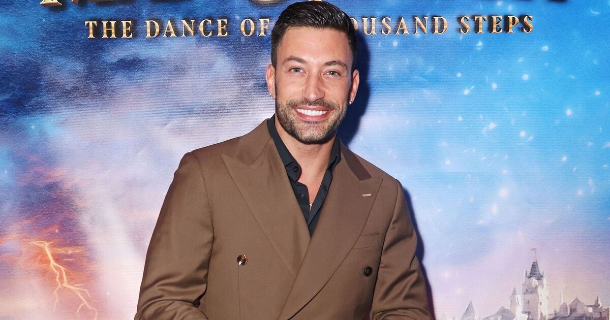 Giovanni Pernice, Strictly hayranlarını büyük kariyer duyurusuyla perişan etti