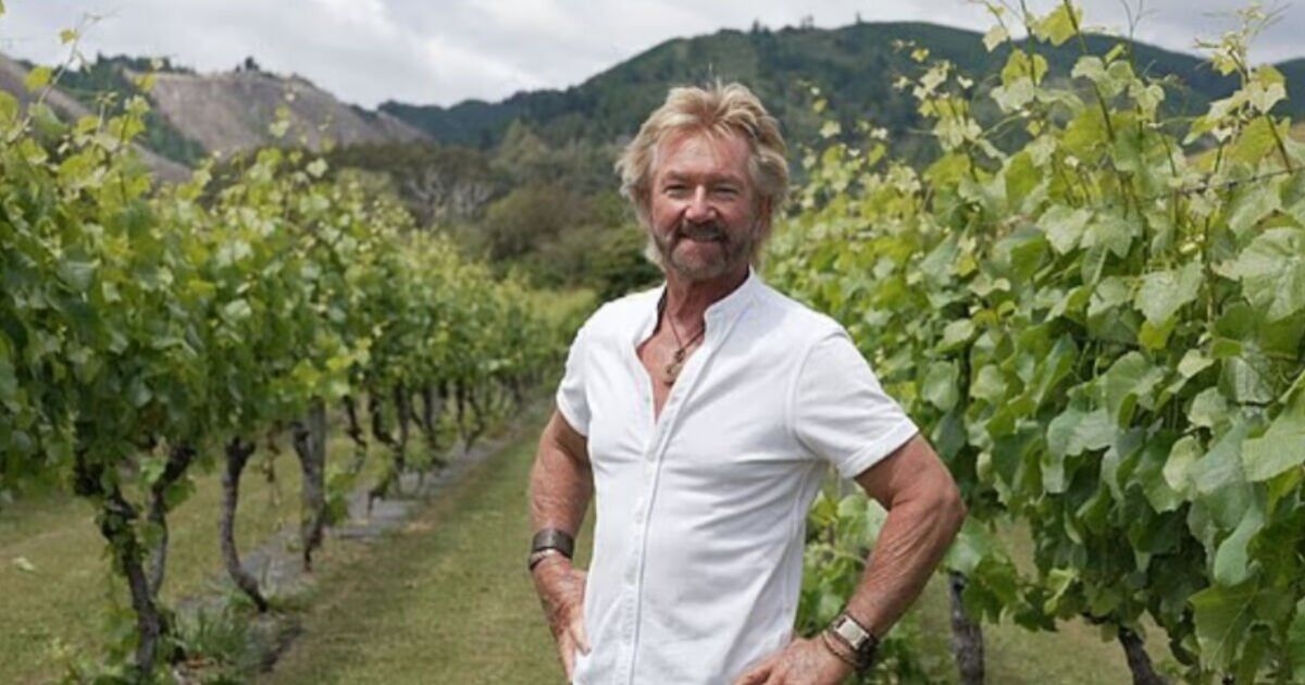 Noel Edmonds'un en büyük başarısızlığı, yıldızın yeni bir pub açmasıyla çürümeye ve terk edilmeye bırakıldı