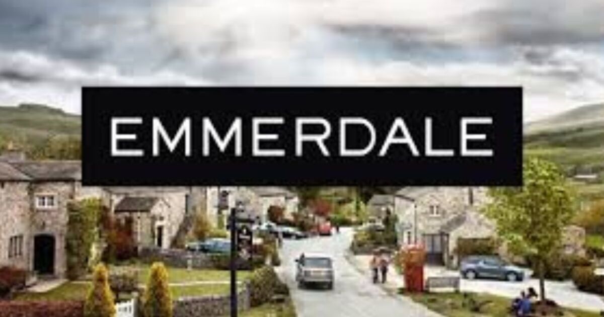Emmerdale star exposes ITV salary and its not as much as you think