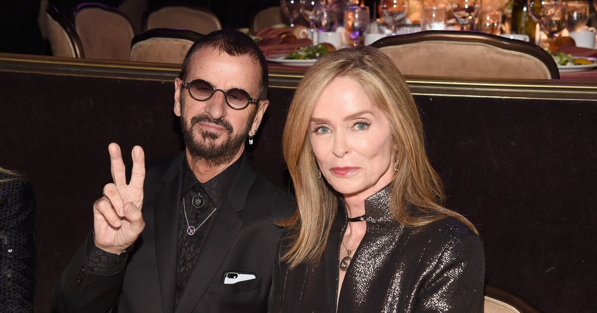 Ringo Starr, dos Beatles, quase morreu após terrível acidente de carro