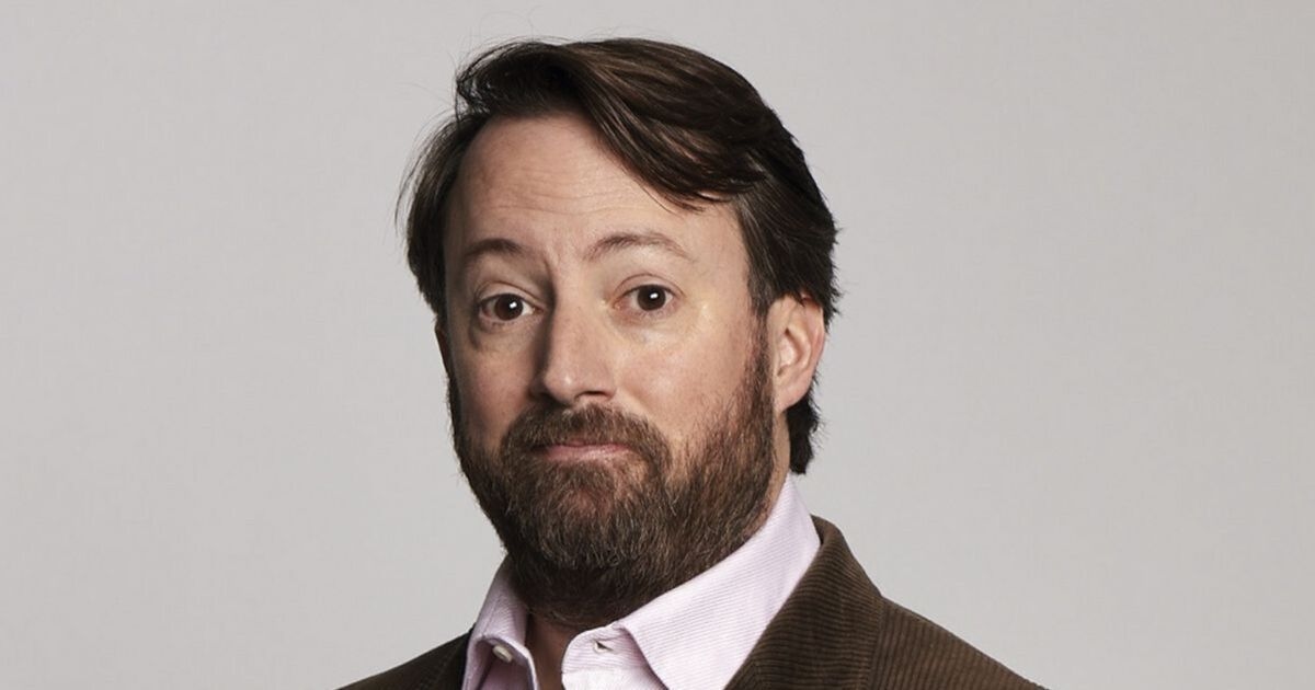 David Mitchell hace una confesión desgarradora sobre su esposa Victoria Coren