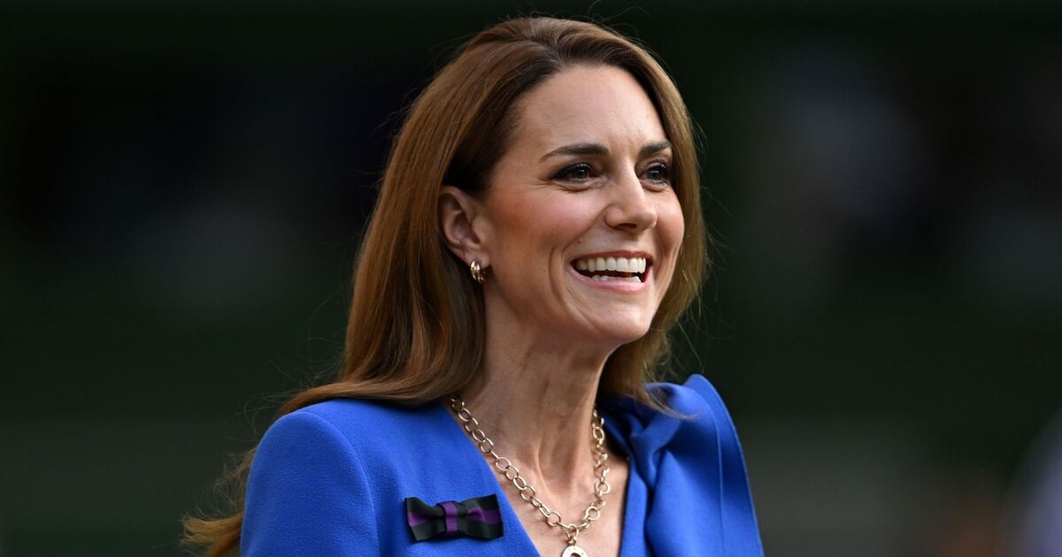 La estrella de GMB tacha a la princesa Kate de "terriblemente perezosa" en el último ataque cruel