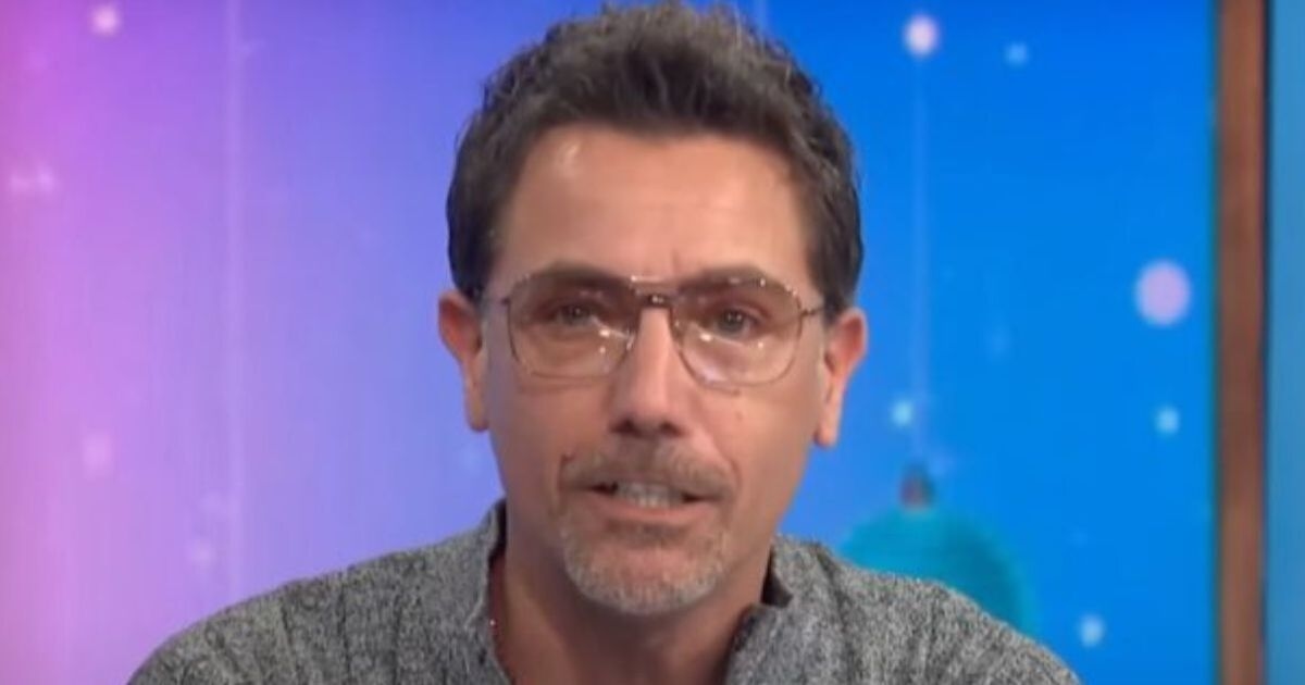 Svelato il bizzarro motivo del cambio di nome di Gino D'Acampo come vero nome della star