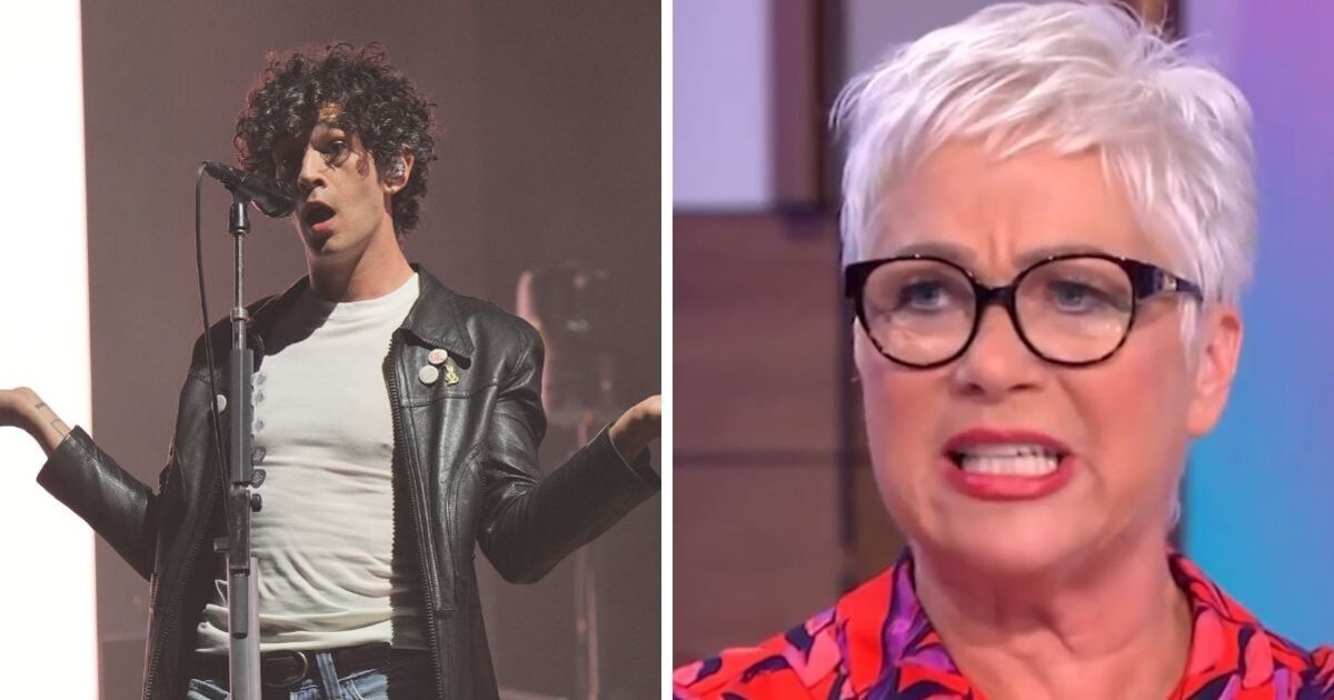 Denise Welchs emotionales Kindergeständnis, als sie verrät, warum sie nie wieder bei Glasto mitmachen wird