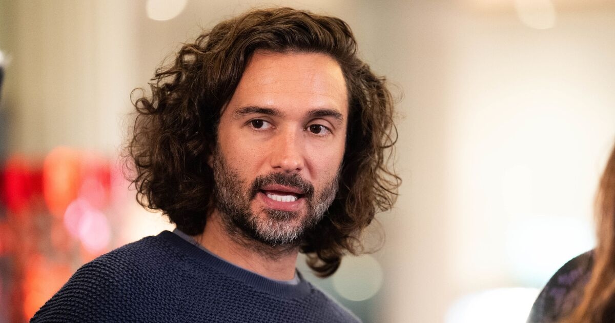 BBC-Star Joe Wicks gibt herzzerreißendes Familiengeständnis ab, das sein Leben verändert hat