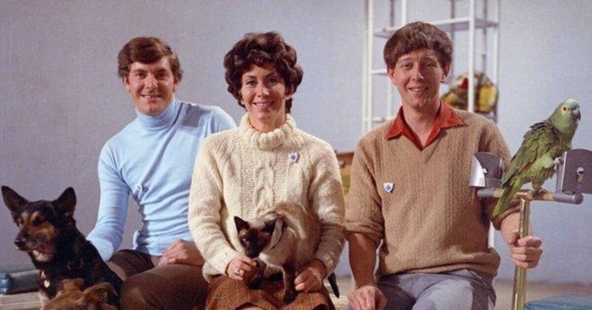 Il presentatore di Blue Peter è stato espulso segretamente dalla scuola, ma non l'ha mai detto a nessuno
