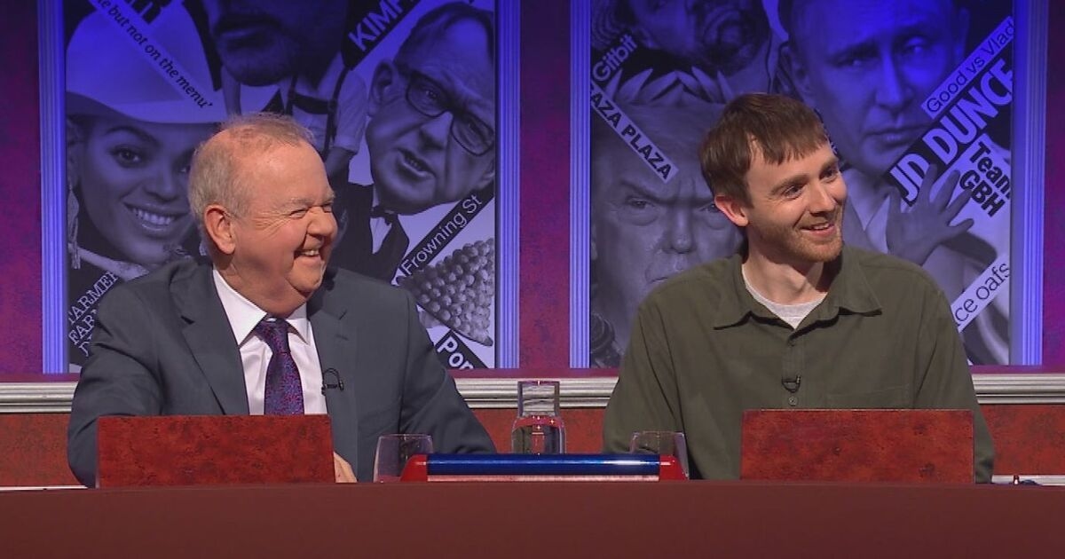 BBC-Comedystar gibt zu, was der Sender ihm nicht erlaubte