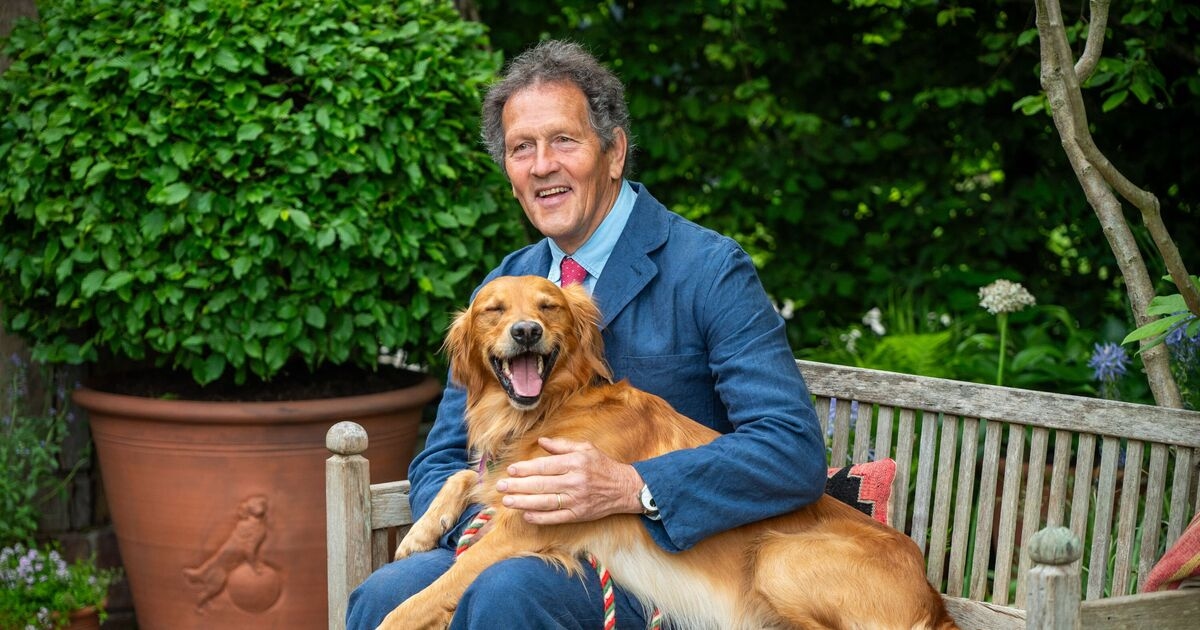 Monty Don dzieli się poruszającym powodem, dla którego nigdy nie udało mu się sprzedać swojego domu