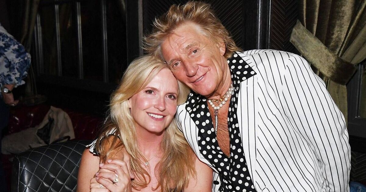 Gregg Wallace's 4-word reply to Rod Stewart's 'tubby bully' rant after Penny Lancaster row