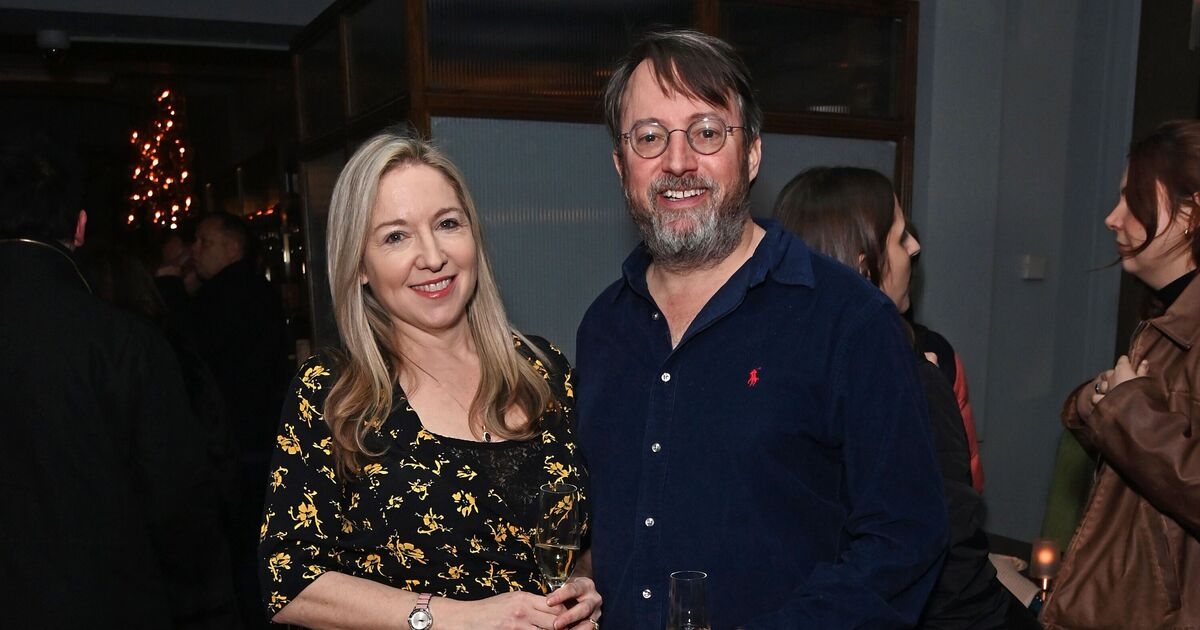 Victoria Coren Mitchell maakt brutale uithaal naar echtgenoot David Mitchell