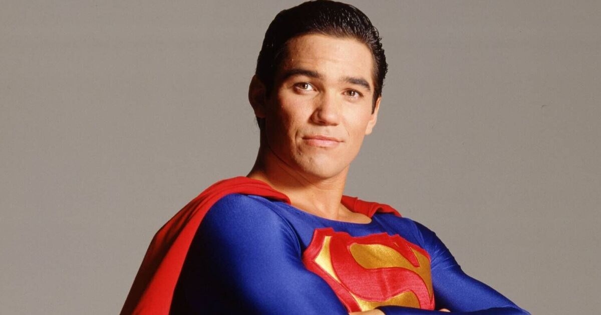 Dean Cain di Superman si arruola nell'ICE per combattere gli immigrati clandestini "criminali"