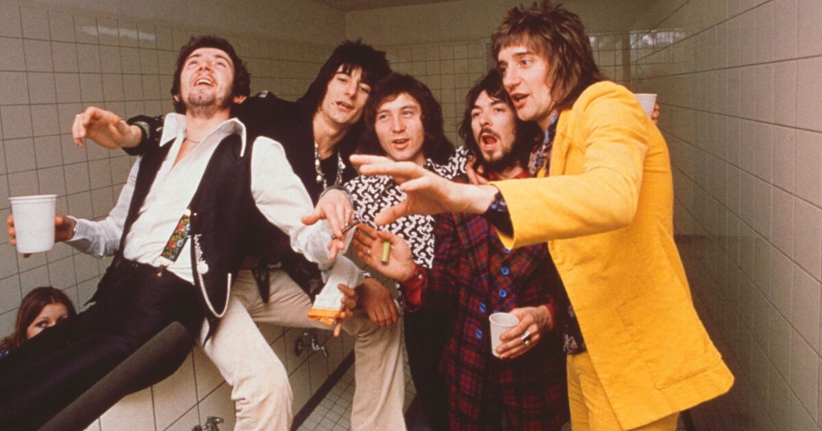 Rod Stewart onthult de echte reden waarom de iconische jaren 60-groep The Faces plotseling uit elkaar ging