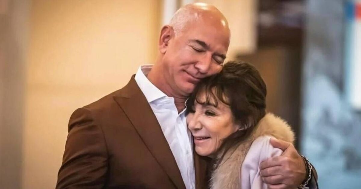 La mère de Jeff Bezos, Jackie, décède quelques semaines seulement après le mariage somptueux du milliardaire
