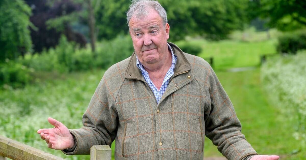 Jeremy Clarkson äußert sich zum Zusammenstoß mit JD Vance während des Cotswold-Besuchs