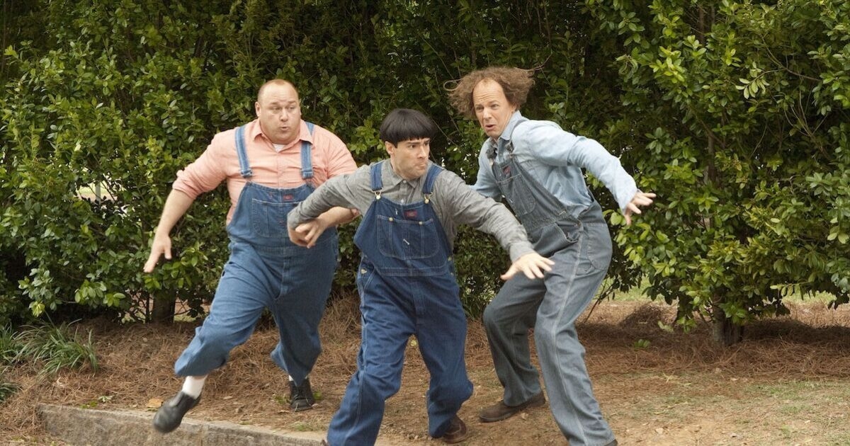 Three Stooges comedy legend died penniless with staff forced to pay for funeral