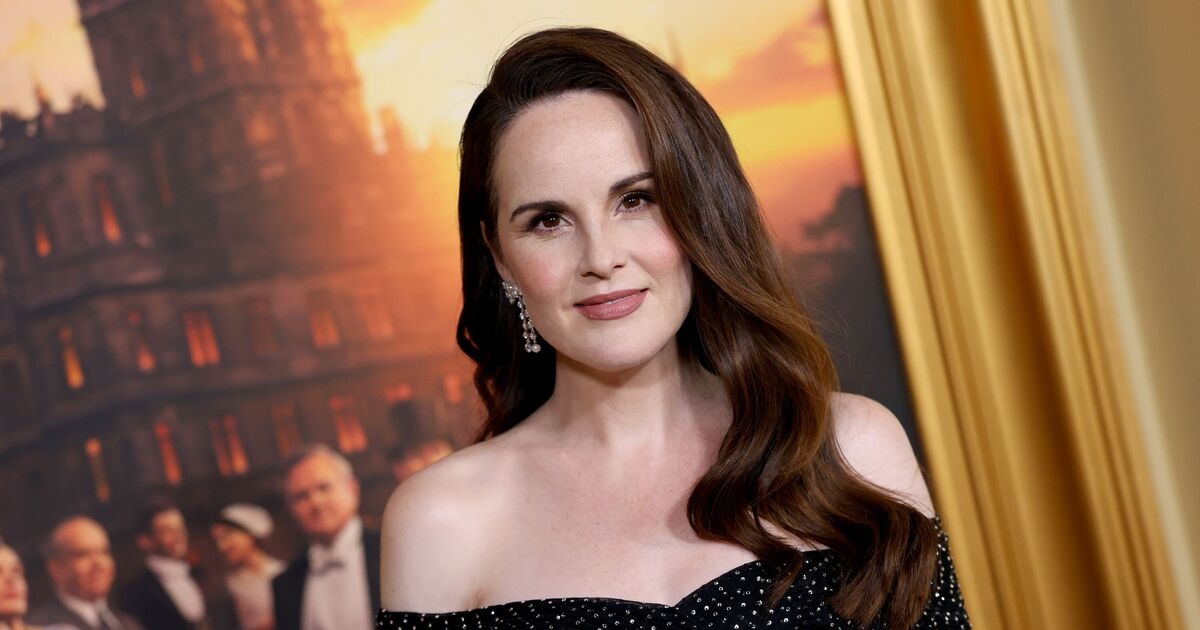 Prawdziwy akcent Michelle Dockery, ikony Downton Abbey, ujawniony po wyznaniu