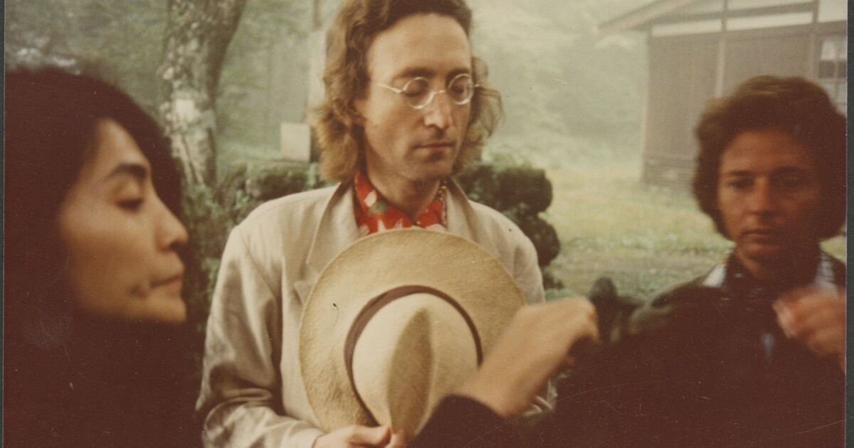 Ero il migliore amico di John Lennon, ma c'è una cosa che non rivelerò mai di lui