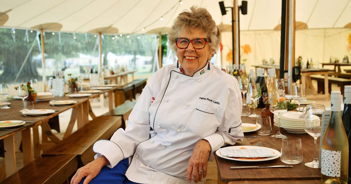 Prue Leith afferma che il cibo avanzato si scongelerà più velocemente se fai una cosa prima di congelarlo