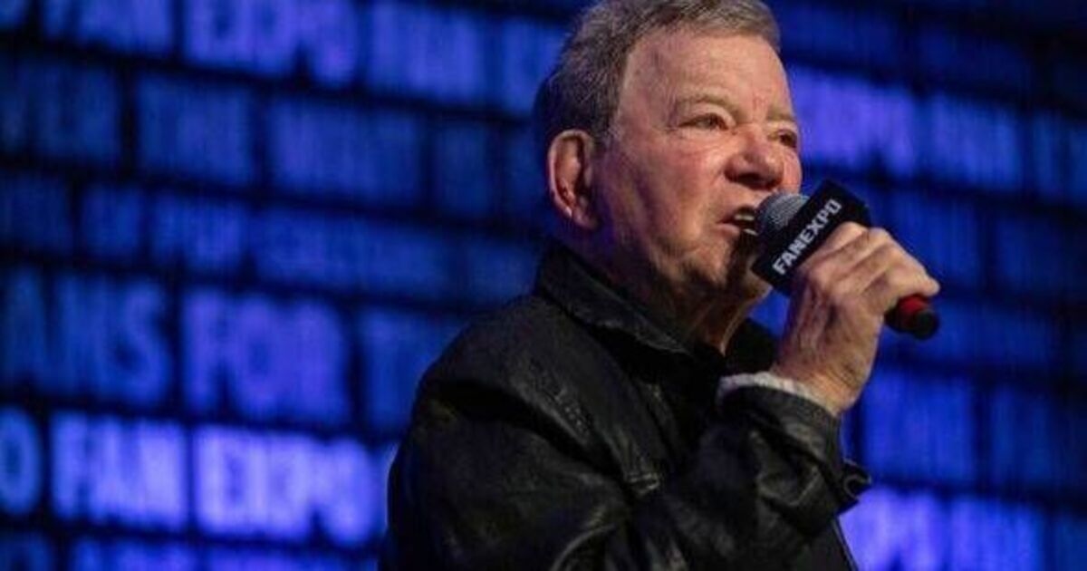 Star Trek ikonu 94 yaşındaki William Shatner, 'tıbbi acil durum' sonrasında hastaneye kaldırıldı