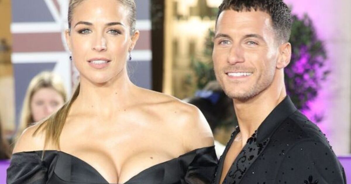 Gemma Atkinson e Gorka Marquez rilasciano un annuncio congiunto dopo la confessione delle nozze