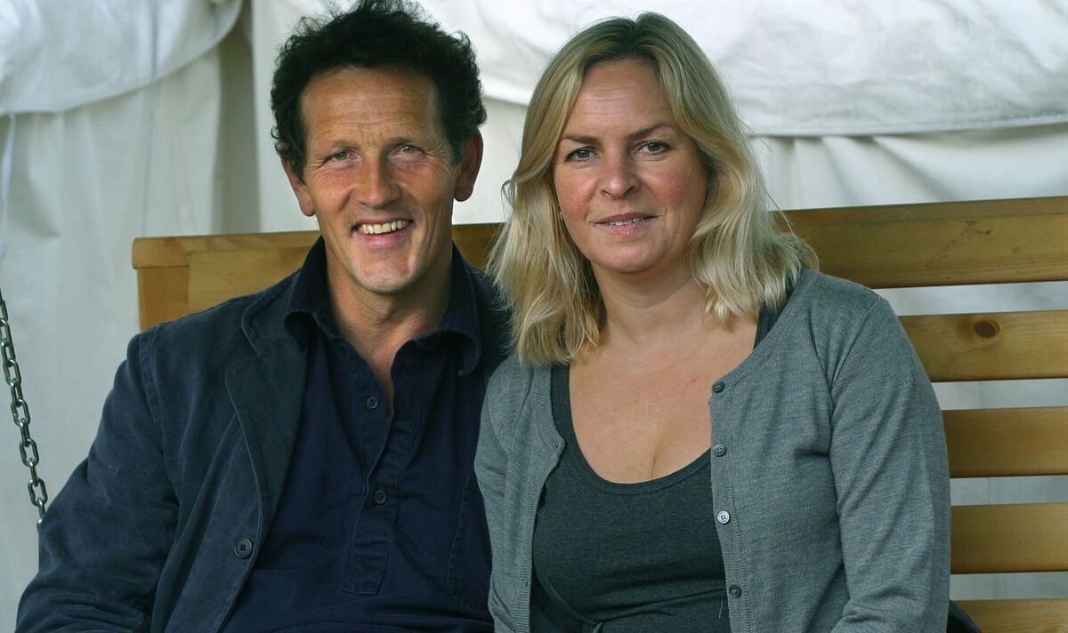 Gardeners' World host Monty Don called out for behaving differently around wife on TV