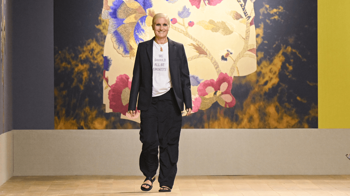 10 of the Most Iconic Moments from Maria Grazia Chiuri's Tenure at Dior