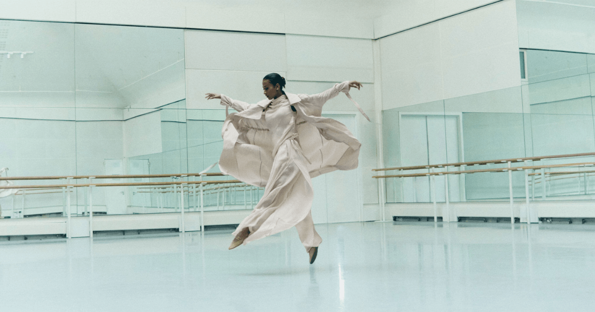 Reiss's New Collection With The Royal Ballet Couldn't be More Perfect for Party Season