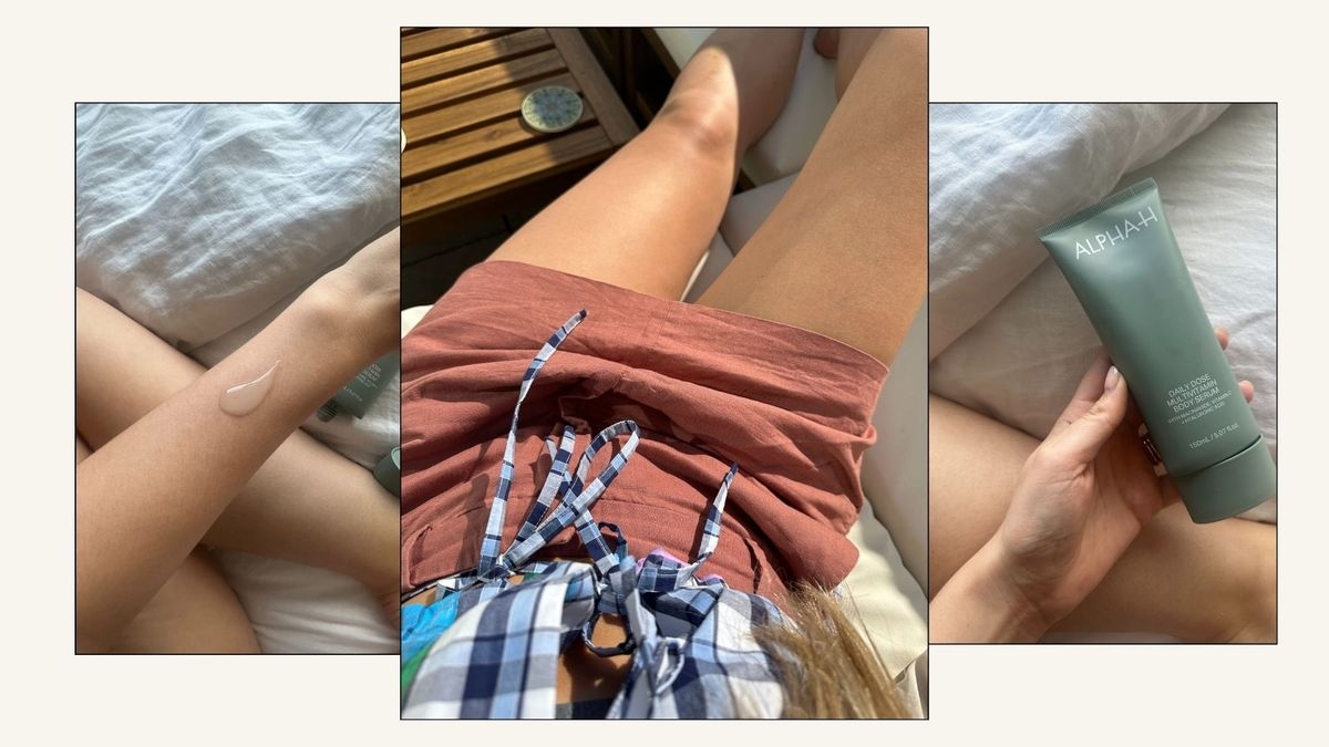 I Was Resigned to Having Scaly Legs Forever—Then I Tried This Under-the-Radar Body Serum
