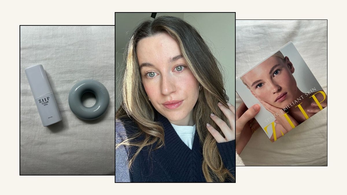 I Just Tried a High-Tech "Zit Zapper" to See If It Could Clear My Hormonal Breakout