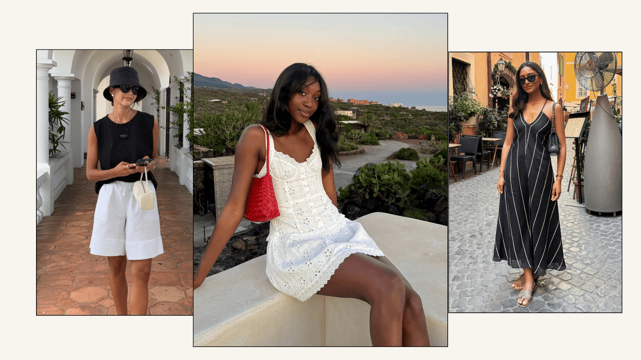 Wondering What to Wear When London Gets to 30º? Here Are 5 Effortless Outfits That Will Look Chic and Feel Cool