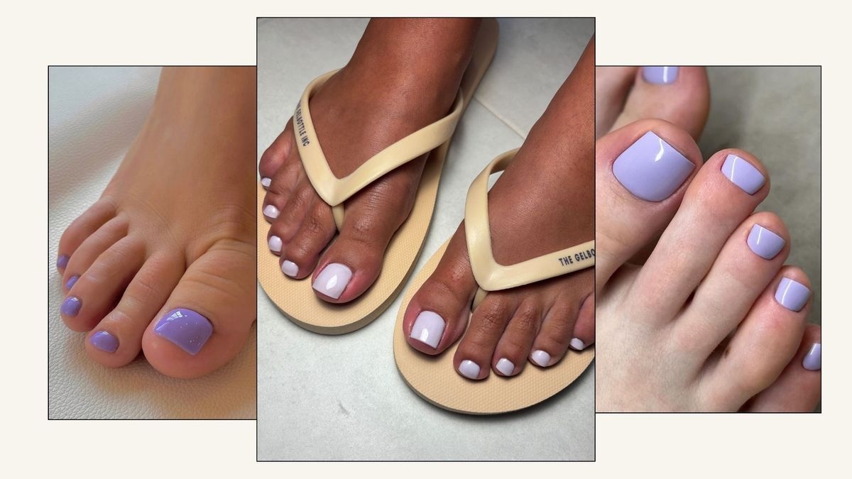 I’ve Always Sworn by a Classic Pink Pedicure, Then I Discovered This Timeless Shade Instead