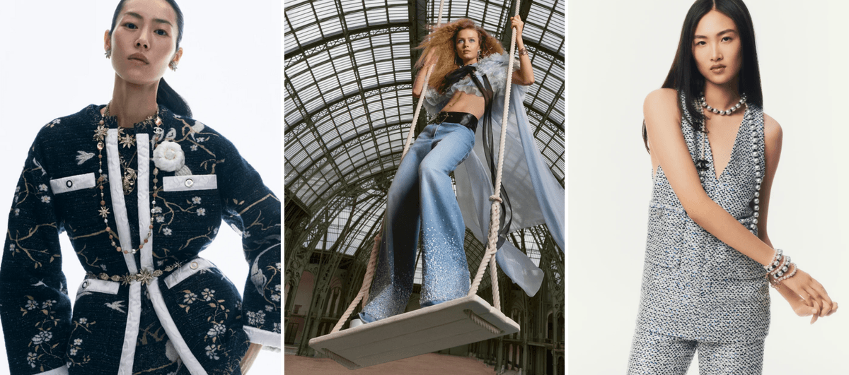 Apresentando a nova plataforma de reciclagem da Chanel: Nevold