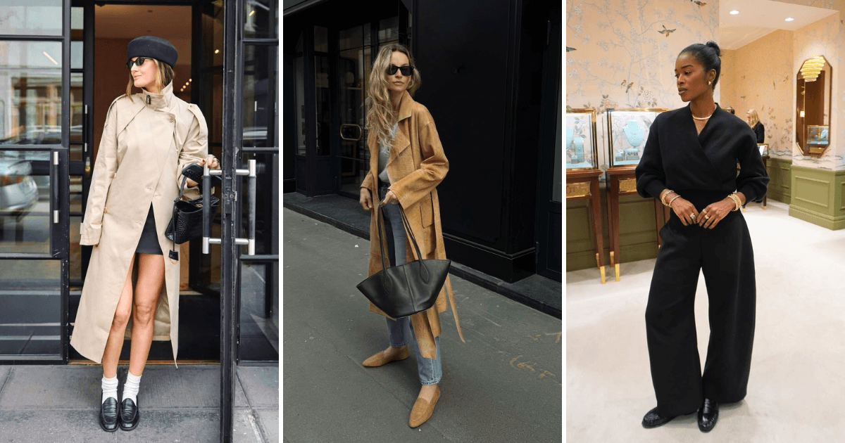 Deja de buscar: estos son los mejores mocasines para el día a día en los que invertir este otoño
