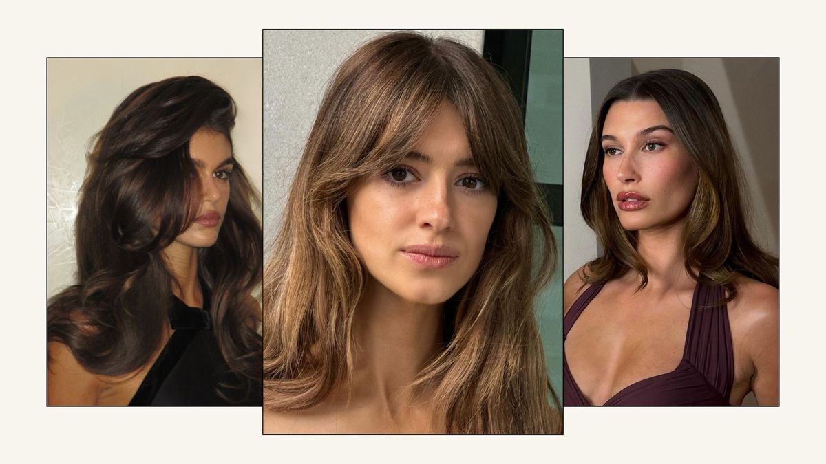 From "Golden Hour Ombré" to "Iced Espresso"—5 Rich-Looking Hair Colours Brunettes Need to Know for Summer