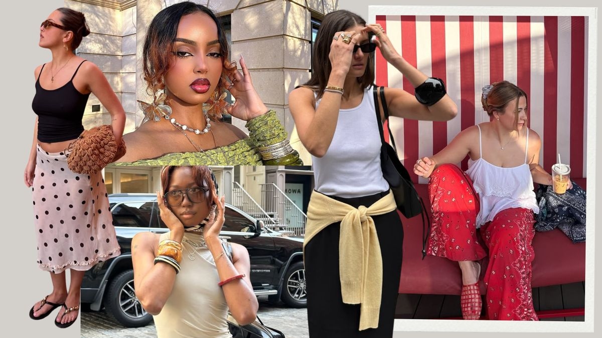 7 mini tendências que vão deixar seus looks de verão super estilosos