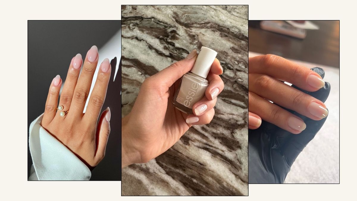 Seriously, This £9 Essie Nail Polish Has Officially Replaced My Expensive Milky Gel Manicures