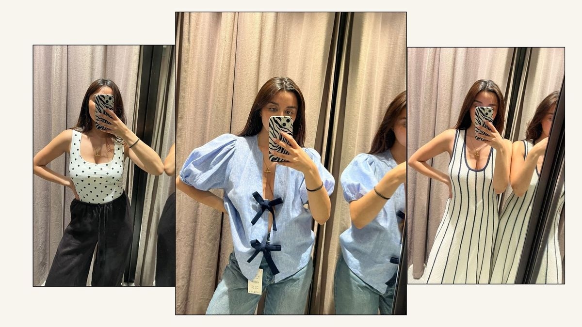 Passei 2 horas nos provadores da Zara para você não precisar — esses 5 itens valeram a pena